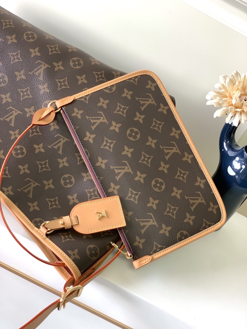 LV Top Handle Bags